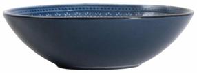 Bļoda Homla Indie 749278, tumši zils krās., 18 cm