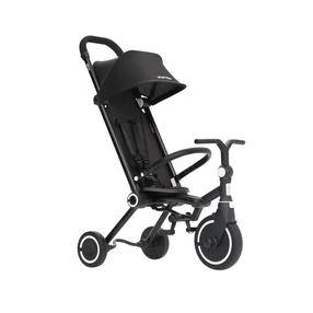 Triratukas Smartrike Wind, juoda sp.