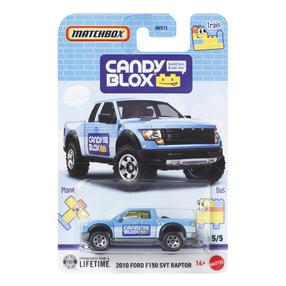 Žaislinis automobilis Mattel Matchbox Candy Themed HVV75, 1:64, (spalva/dizainas parenkami atsitiktine tvarka)