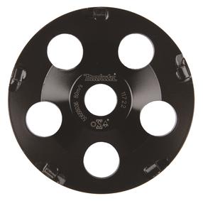 Deimantinis diskas Makita B-53160, 125 mm x 22.23 mm