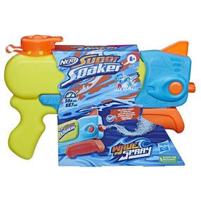 Rotaļlietu ūdens smidzinātājs Hasbro Nerf Super Soaker F6397 Dzeltena krās.