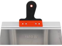 Glaistiklis Yato YT-52312, 9 cm, 35 cm, nerūdijantysis plienas