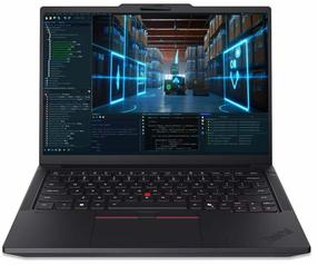 Nešiojamas kompiuteris Lenovo ThinkPad P14s Gen 7 21X0000UMH, AMD Ryzen™ AI 7 PRO-450, 32 GB, 1 TB, 14 ", AMD Radeon 860M, juoda sp., EN, Windows 11 pro