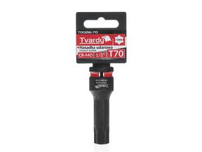 Löökpea Tvardy T00216-70, T70, 1/2"