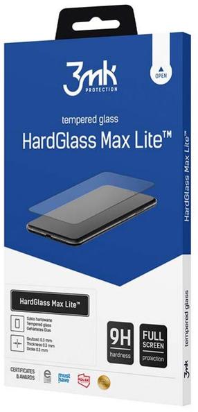 Защитное стекло для телефона 3MK For Apple iPhone 13 Pro Max, 9H