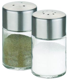 Druskinės ir pipirinės rinkinys Tescoma