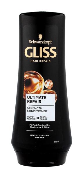 Matu kondicionieris Schwarzkopf Gliss Kur Ultimate Repair, 200 ml