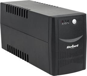 UPS akumuliatorius Rebel, 0.007 Ah