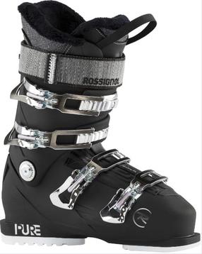 Suusasaapad mäe- Rossignol Pure Elite Rental S RBI2560 23, must v., 36.5