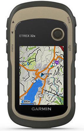 GPS vastuvõtja Garmin eTrex 32x