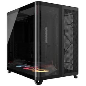 Arvuti korpus Corsair Air 5400 RS-R, must v.
