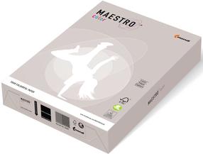 Krāsains papīrs Mondi Maestro Color, A4, 80 g/m², pelēka krās., 29.7 cm x 21 cm, 500 lapu gab.