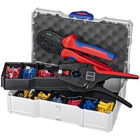 Комплект для снятия изоляции Knipex 97 90 22, 265 мм