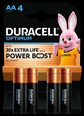Baterijas Duracell DURSP13, AA, 1.5 V