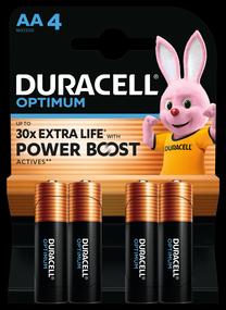 Elementai Duracell DURSP13, AA, 1.5 V