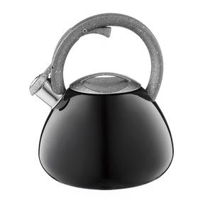 Vilega teekann Ambition Jasper, 3 l, must v.