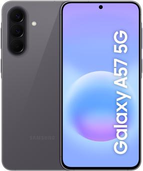 Mobilusis telefonas Samsung Galaxy A57 5G SM-A576BZADEUB, 256 GB, nuostabi pilka sp.