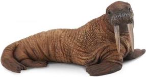 Žaislinė figūrėlė Collecta Walrus 004-88569, ruda sp.