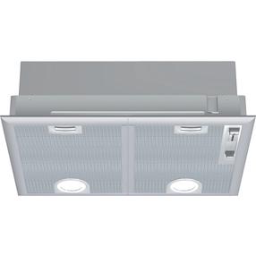 Įmontuojamas gartraukis Siemens iQ300 LB55565, sidabro sp.