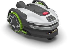 Zāles pļāvējs – robots Greenworks AI Mowbot 10, 1000 m²