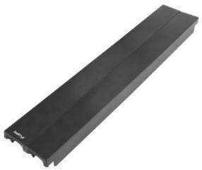 Võrgutoodete lisad Lanberg AKP-1402-B, 482.6 x 28.9 mm, must v.