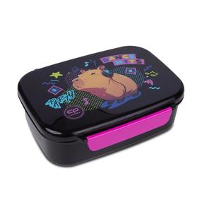 Dėžutė maistui CoolPack CAPYBARA/MUSIC Z18961, 0.765 l, įvairių spalvų