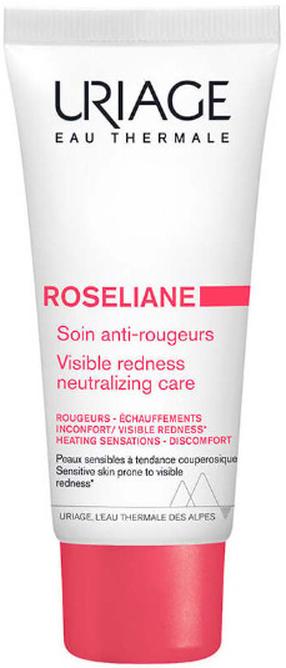 Sejas krēms Uriage Roseliane Anti-Redness, 40 ml