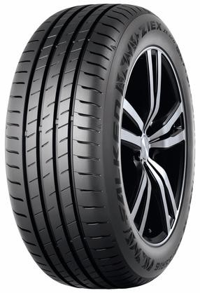Vasarinė automobilių padanga Falken Ziex ZE320 225/65/R17, 106-V, XL, C, A, 67 dB