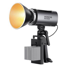 Лампа Neewer MS150B Bi-Color, черный цв.
