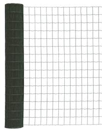 Virintas tinklas Garden Center 2.1 mm x 100 x 100 x 150 cm, 25 m, žalia (pažeista pakuotė)
