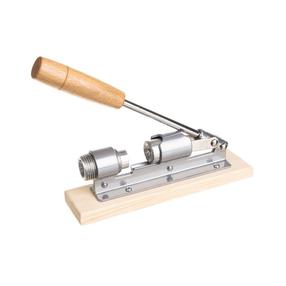 Riešutų gliaudymo žnyplės Ruhhy mx-15087, 20 cm, sidabro sp.