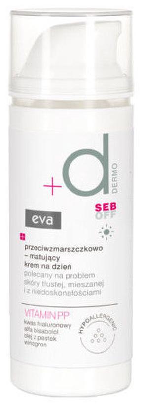 Крем для лица Eva Seb Off, 50 мл