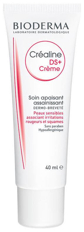Veido kremas Bioderma CREALINE DS+, 40 ml