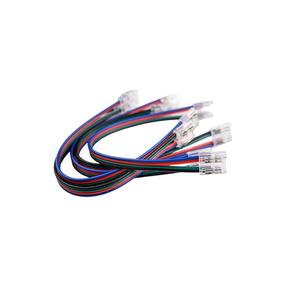Jungtis LED juostai COBCON-10-RGB-15x5, -