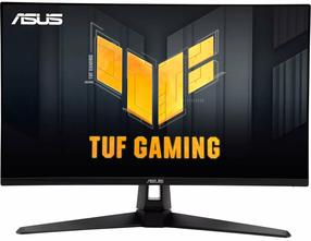 Monitorius Asus TUF Gaming VG27AQM5A, Fast IPS, 300 Hz, QHD, 27"