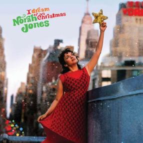 Vinila plate Norah Jones I Dream Of Christmas Pop
