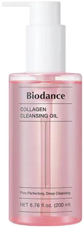 Puhastav näoõli Biodance Collagen, 200 ml