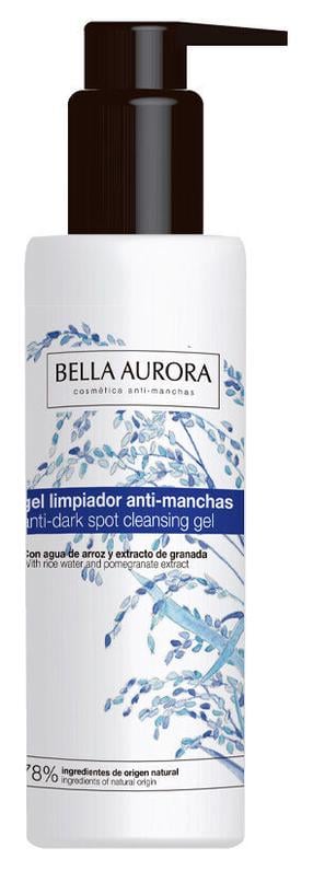 Meigieemaldaja Bella Aurora Limpiador anti-manchas, 200 ml