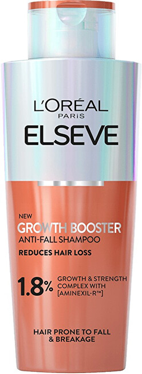 Шампунь L’Oréal Professionnel Paris Elseve Growth Booster Anti-Fall, 200 мл