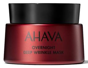 Sejas maska Ahava Overnight, 50 ml