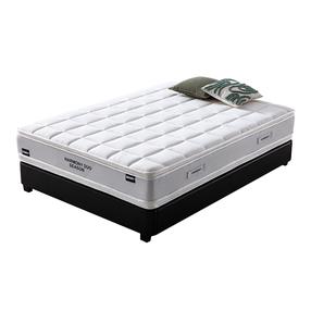 Матрас Home4you Harmony Duo Season, 200 см x 160 см, жесткий