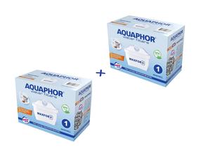 Водяной фильтр Aquaphor B25 Maxfor, 2 шт.