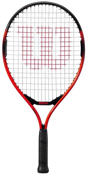 Tenisa rakete Wilson Pro Staff Precision WR11810, melna krās./sarkana krās.
