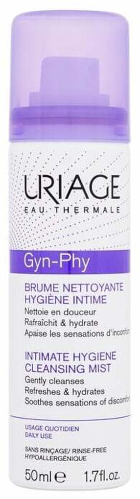Intymios higienos prausiklis, purškiamas Uriage Gyn-Phy, 50 ml