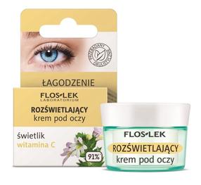Крем для глаз Floslek Firefly-Vitamin, 15 мл