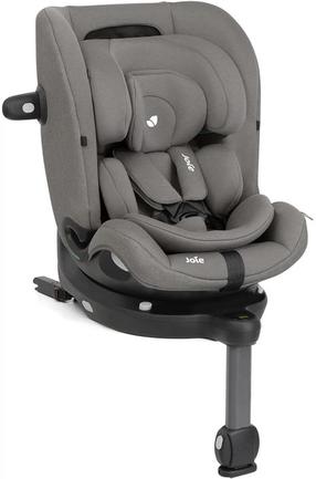 Automobilinė kėdutė Joie i-Spin 360 Max, šviesiai pilka sp., 40 - 150 cm