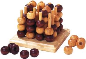 Cтратегические игрa Goki Tic Tac Toe HS058