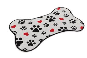 Kilimas Conceptum Hypnose Perro, įvairių spalvų, 100 cm x 60 cm