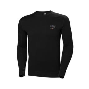 Рубашка мужские Helly Hansen termoveļa LIFA MERINO, черный цв., XL размер