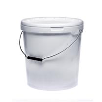 Buitinis kibiras Okko, 20 l, balta sp.